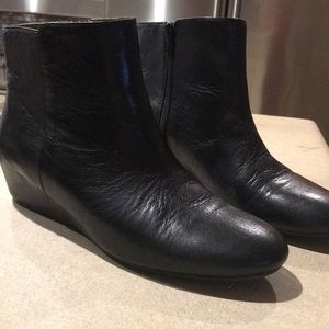 Ankle boots ... wore one time like new